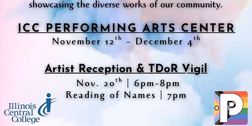 Transcending Boundaries: A TDoR Art Exhibit