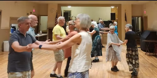 ENGLISH COUNTRY DANCE