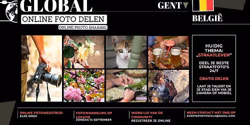 \ud83d\udcf8 Ontmoeting met vrienden & fotowandeling \/ Make friends & Photowalk Meetup