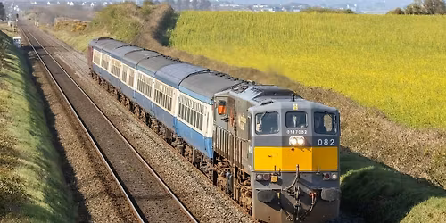 "Owenacurra" - Diesel Railtour