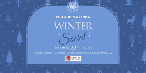 Chamber Winter Social: Celebrating Our Community!