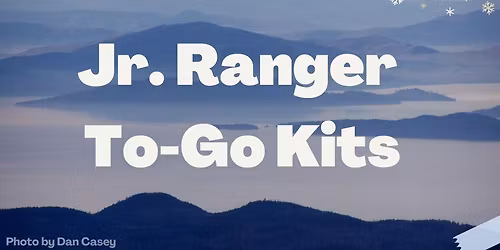 Jr. Ranger To-Go Kits