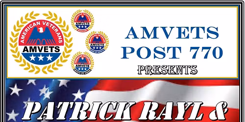 PATRICK RAYL & THE .357 BAND