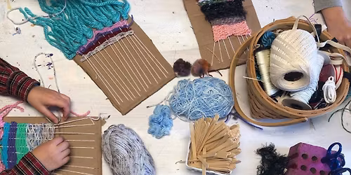 Cozy Creations: Fabric Art & Textile Play!