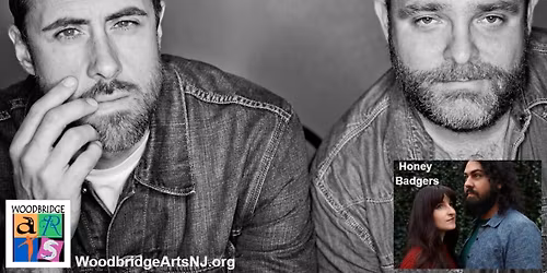 The Contenders w\/opener The Honey Badgers in Parker Press Park