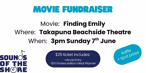 Movie Fundraiser Finding Emily