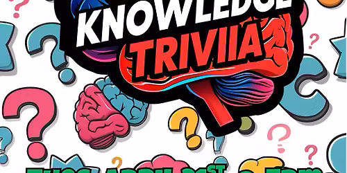 General Knowledge Trivia @ The Station Bar & Grub Sanford