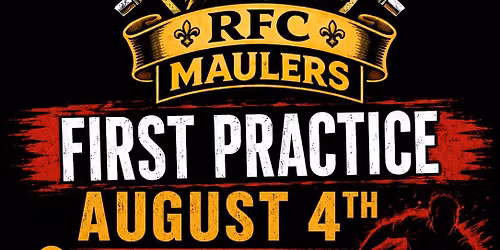 First Practice!