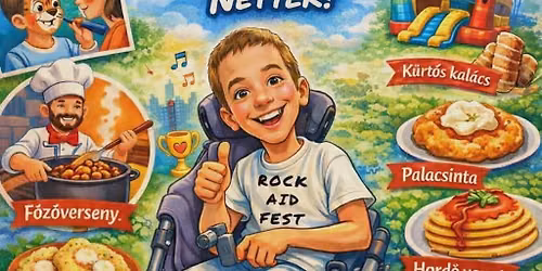 \u300bCsal\u00e1di nap \u300b2026\u300aRock Aid Forgatag \u300b