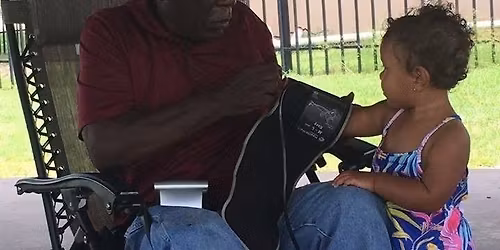 Fifth Annual Chester Humphrey Cookoff