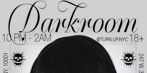 HALLOWEEN DARKROOM