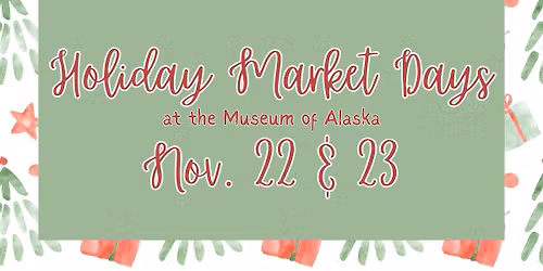 Holiday Market at the MATI