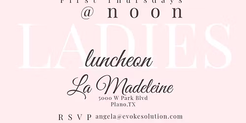 Ladies Luncheon