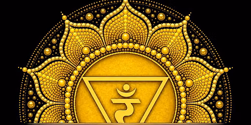 CHAKRA SERIES: Solar Plexus Chakra Mandala Paint & Wellness Class