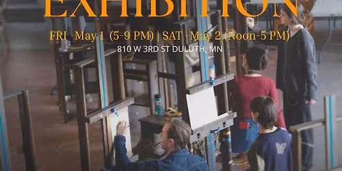 9th Annual Student & Instructor Exhibition