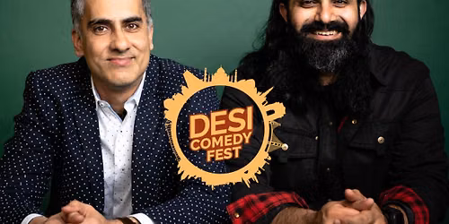 Desi Comedy Fest