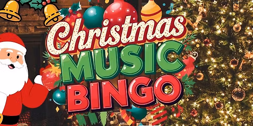 Christmas Music Bingo @ The WingHouse Brandon 301