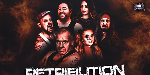 UKW Retribution - LIVE PPV Event 22-11-25