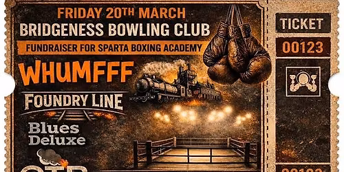 Fundraiser for Sparta