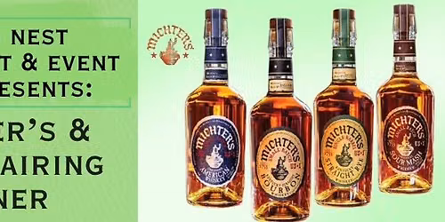 Michter's & Tapas Pairing Dinner