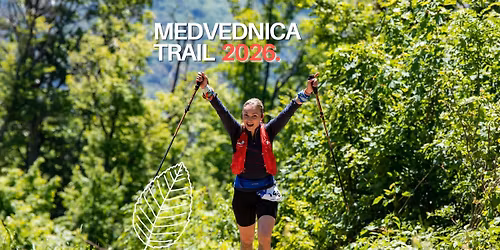 Medvednica trail 2026.