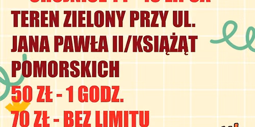 \u23f0\ud83d\udc49NOWY TERMIN LIPCOWY\ud83d\ude80\ud83d\udd25GIGA FRAJDA DLA TWOJEGO DZIECKA W CHOJNICACH\ud83d\ude80\ud83d\udd25