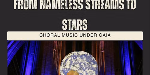 From Nameless Streams to Stars - Voces Tavae