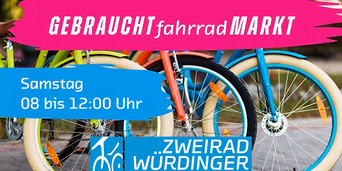 Gebrauchtfahrradmarkt