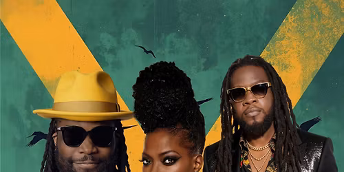 Morgan Heritage | Annabel | Support Act: Esh Morgan