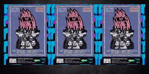 War on Women - Thee Soreheads - Gucci Chain Letter - Hillsboro - Rebel Grlzzz | CJSW 90.9 FM