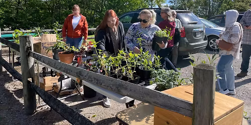 Fall Garden Exchange