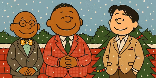 Holiday Jazz with the Eric Byrd Trio