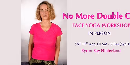 No More Double Chin IN-PERSON