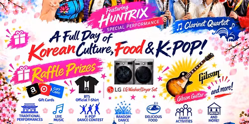 The 1st TN Korean Festival