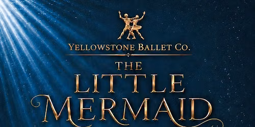 The Little Mermaid Ballet Performance