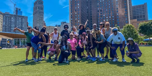 Beacon Park Summer Saturdays with the Boll Family YMCA