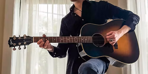 Golden Hour Featuring Luke Frees