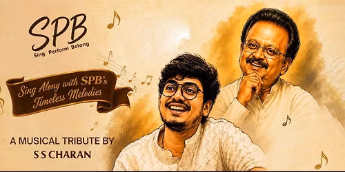 SPB Timeless Melodies by Sai Sri Charan