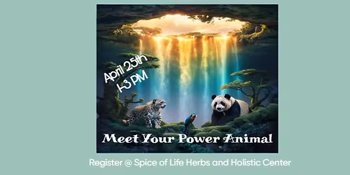 Meet Your Power Animal with Leah Smith