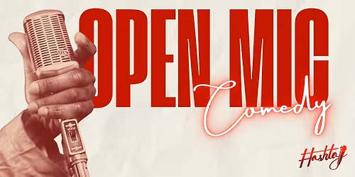 Comedy Open Mic