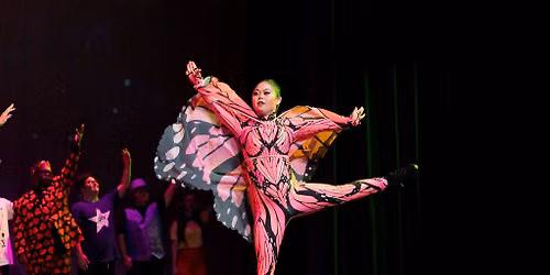 SUPA Annual Performance Recital "Let Them Shine"