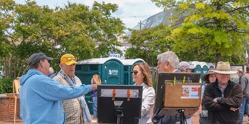 Paint Annapolis 2026: Dueling Brushes