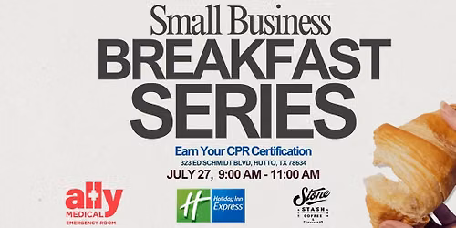 Small Business Breakfast Series