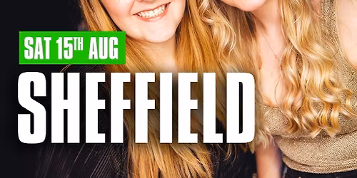 Old Skool Bingo Sat 15th August Sheffield