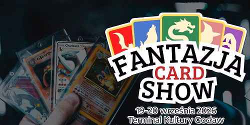 Fantazja Card Show 2026