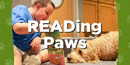READing Paws