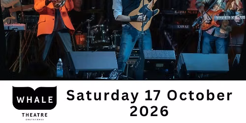 Springsteen Tribute THE HUMAN TOUCH @ The Whale Theatre, Wicklow 