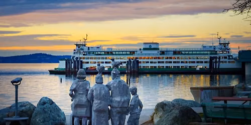 Shaped by Sea and Story: Exploring Washington\u2019s Maritime Identity
