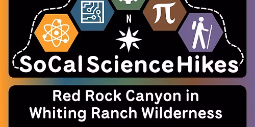 Red Rock Canyon in Whiting Ranch Wilderness Park (5\/23)