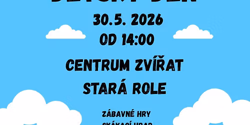 Den d\u011bt\u00ed v Centru zv\u00ed\u0159at ve Star\u00e9 Roli 